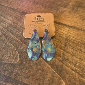 Jewelry - Boho Style Metal Lightweight Earrings Jewelry - Boho Style Metal Lightweight Earrings